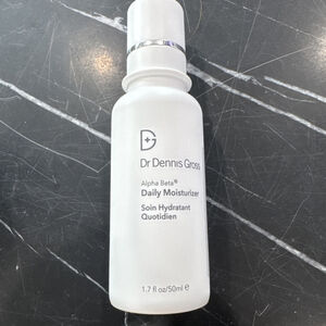 Dr Dennis Gross Daily Moisturizer 1.7fl.oz./50ml New Pro Size (no Box)